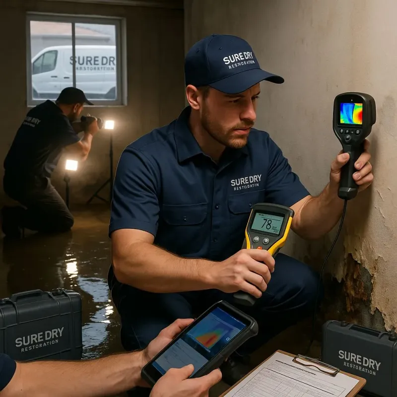 Initial Assessment and Documentation process in East Quincy, CA
