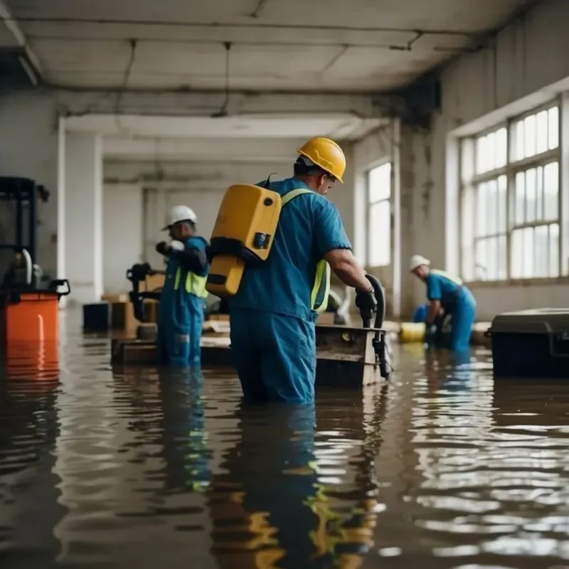 Emergency Water Extraction And Removal in East Quincy, CA